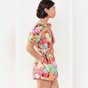 Farm Rio "Fruit Salad" romper